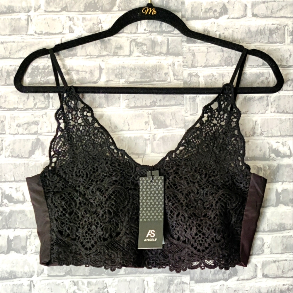 ✓Anself Crop Top✓